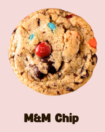 M&M Chip