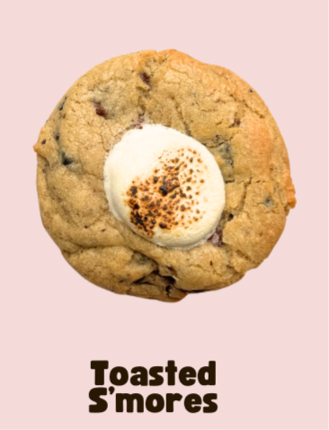 Toasted Smores